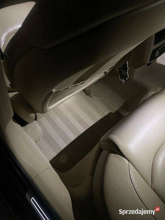 Audi A6C7 Bogata wyposażenie centralny zamek