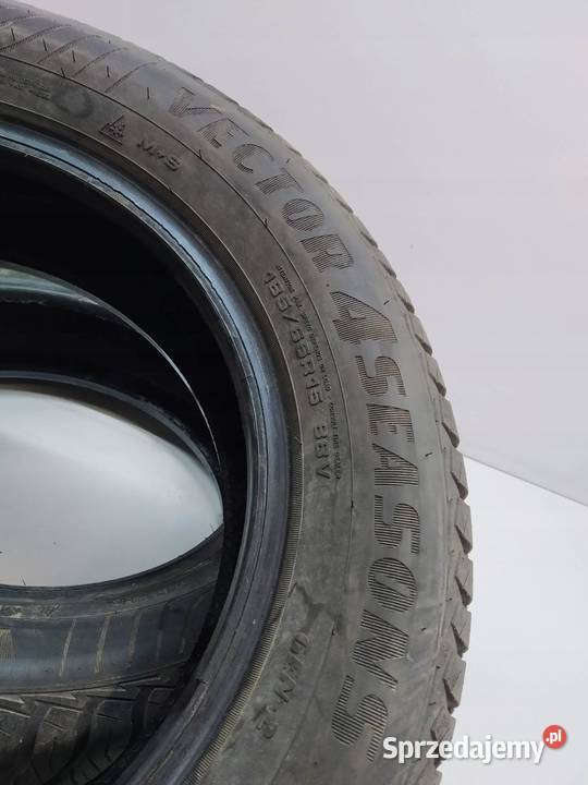 2x OPONA CAŁOROCZNA GOODYEAR VECTOR 4SEASONS Samochodowe