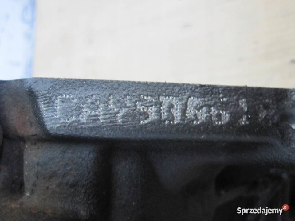 AUDI VW SKODA SEAT CAY 16 TDI 10r blok nominalny Blok silnika sprzedam