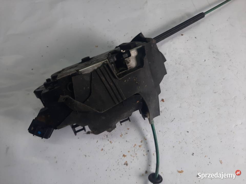 Zamek Drzwi Przód Lewy Fiat Idea z CZ Ksawerów