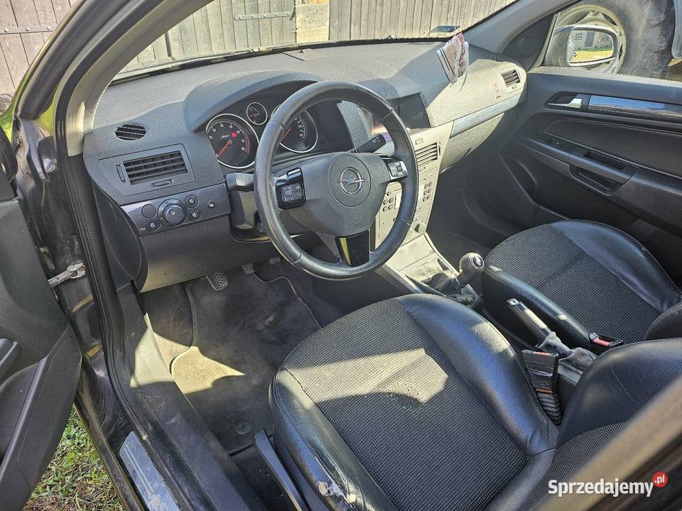 Opel Astra H Domaniewice sprzedam