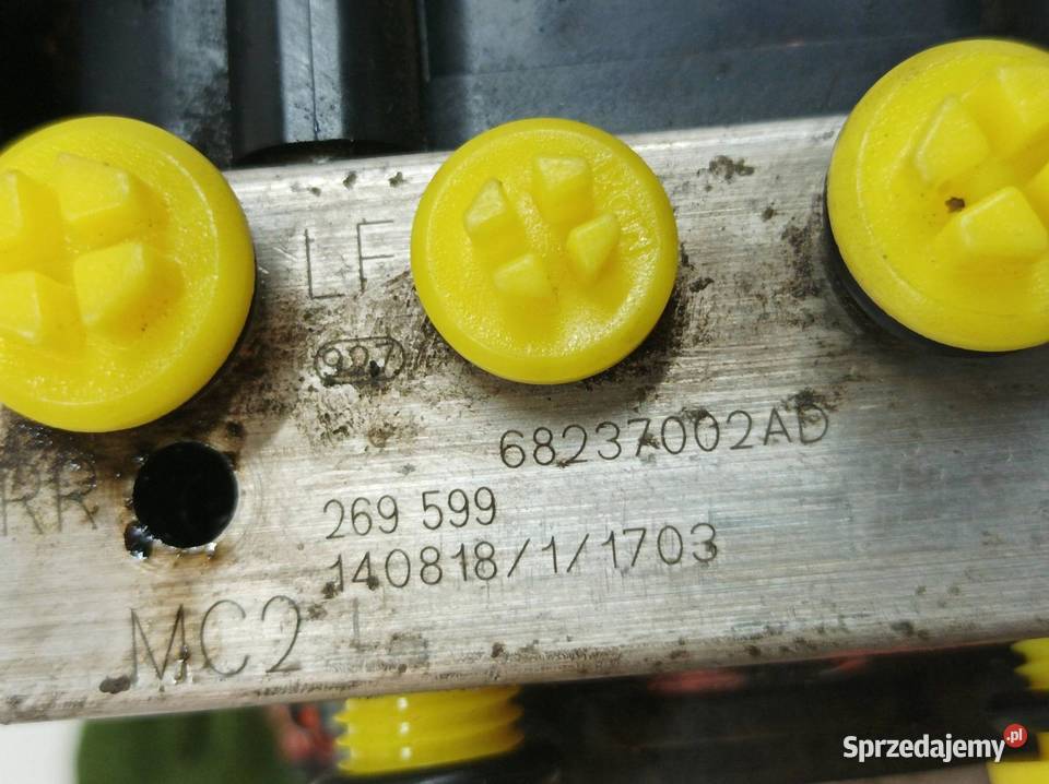 POMPA ABS P68237002AD 0265956137 682037002AD