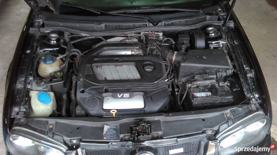 Golf IV 23 V5 GTI Brzeźnica