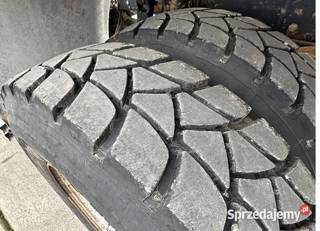 SAMOCHÓD CIĘŻAROWY MARKI MAN TGS 41460 Wywrotki Tuliszków