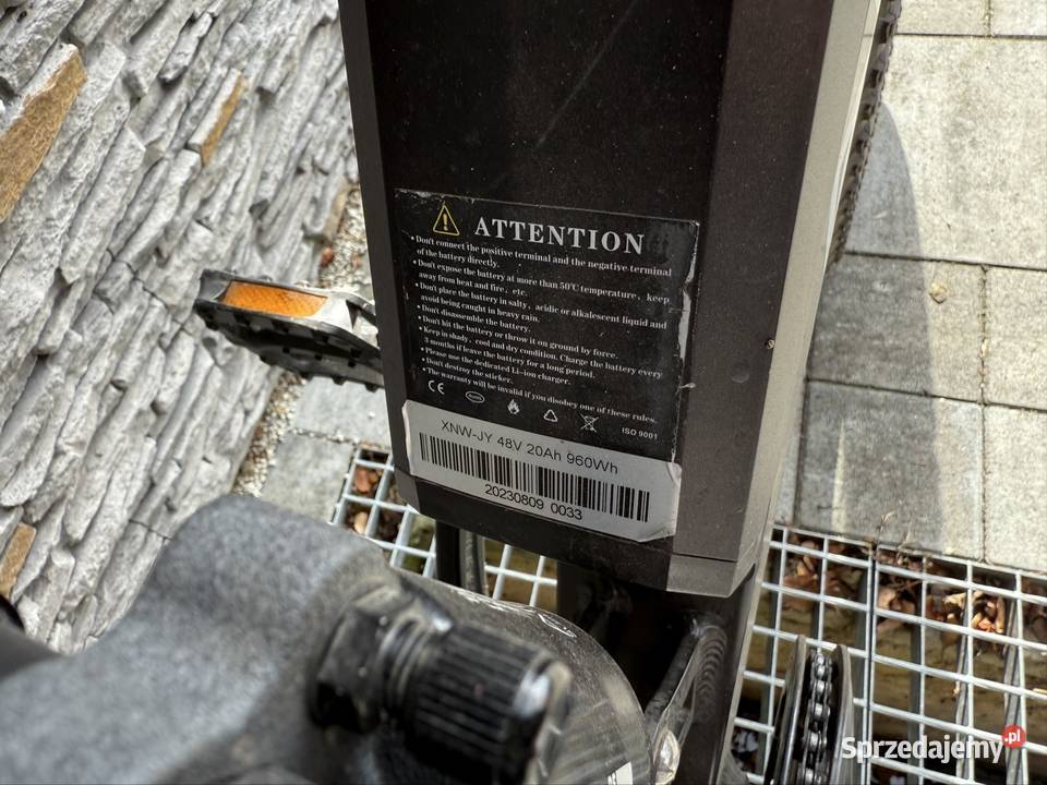 Rower elektryczny Rowery elektryczne Bliżyn