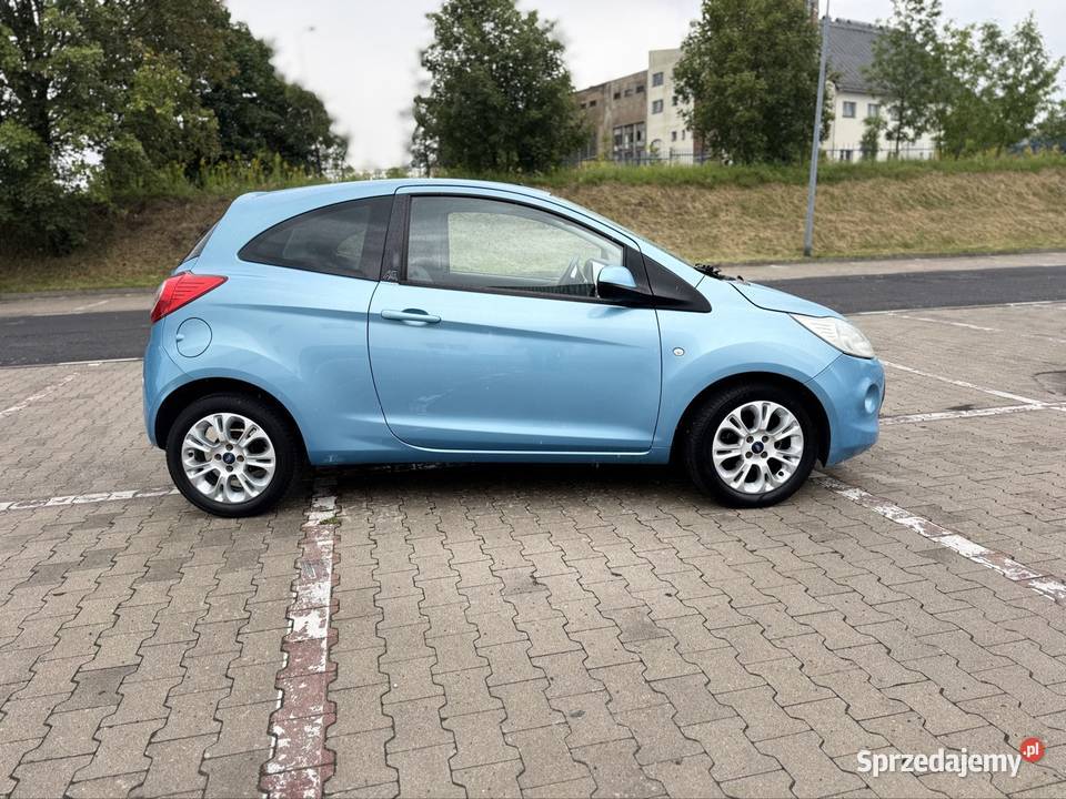 Ford KA 12b 2009r Jelenia Góra