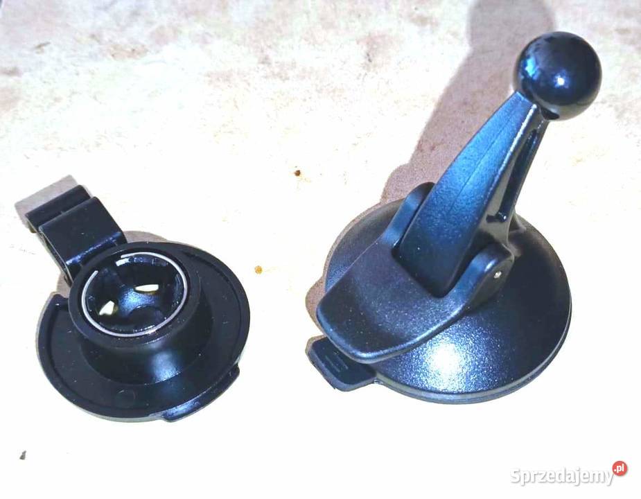 Nawigacja GarminUchwyt montażowy z przyssawką Katowice