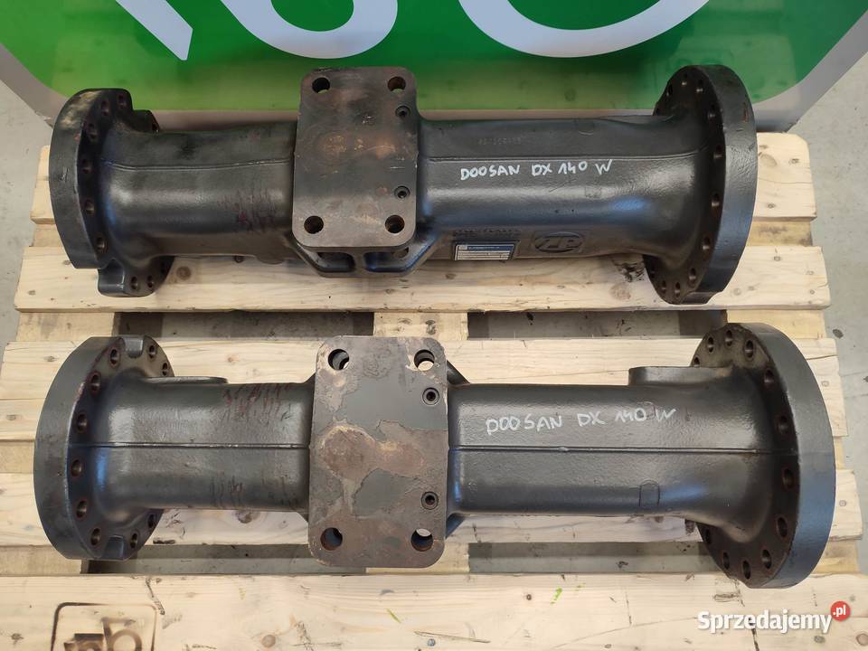Pochwa mostu Doosan DX 140 W 3860335 Wilkowo
