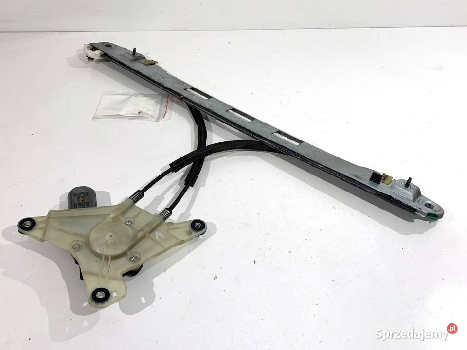 PODNOŚNIK SZYBY LEWY PRZÓD RENAULT MASTER III