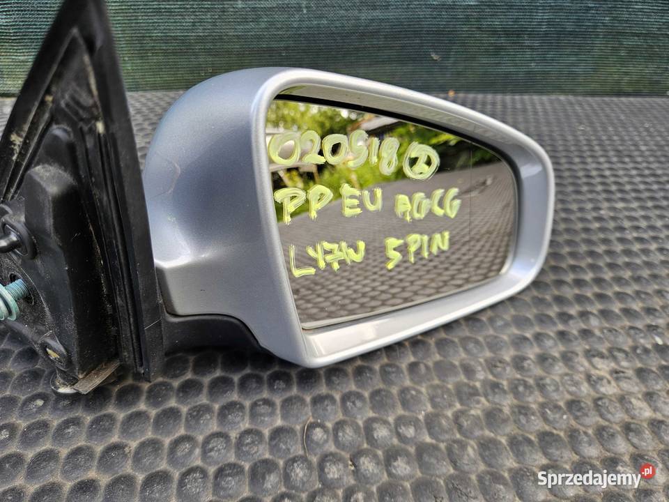Lusterko Lusterka Zewnetrzne Lewe Prawe EUROPA 5 Wadowice Górne