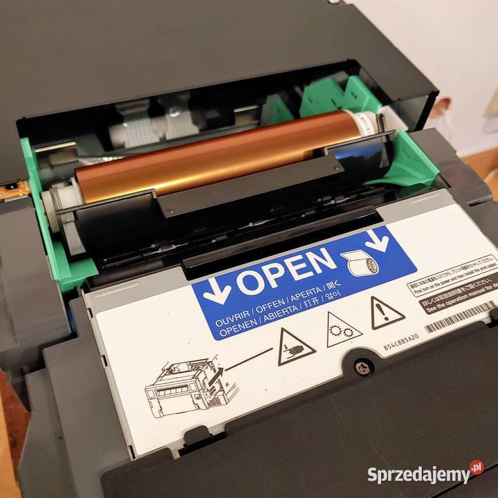 Drukarka fotograficzna Mitsubishi CPD90DWP Koszalin