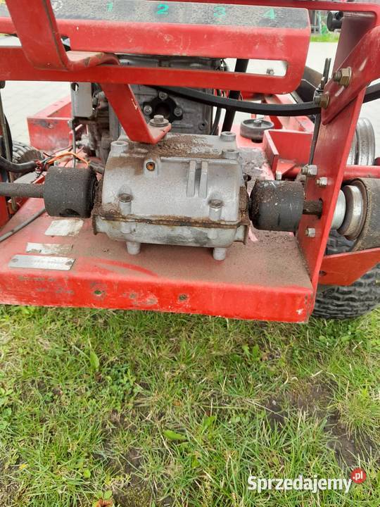 Toro kosiarka mini na Kawasaki 90 podkarpackie Łańcut