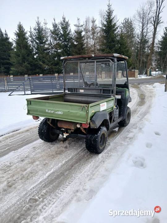Kawasaki mule 4010 Leżajsk sprzedam