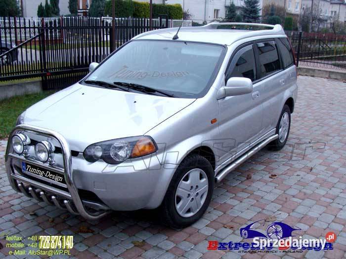 Orurowanie Honda Podesty Rury itd Pozostałe mazowieckie sprzedam