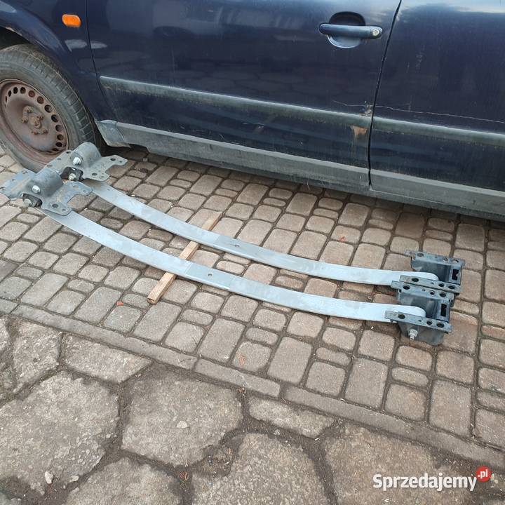 Resory Ducato Jumper Boxer super stan parę Radzyń Podlaski