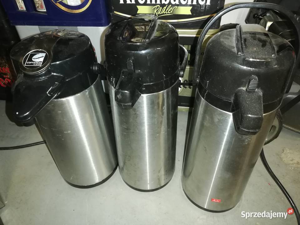 Sprzedam profesjonalny zaparzacz kawy Melitta z Świdnica