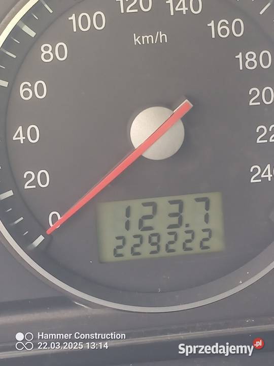 Ford Mondeo MK3 kombi 20 diesel