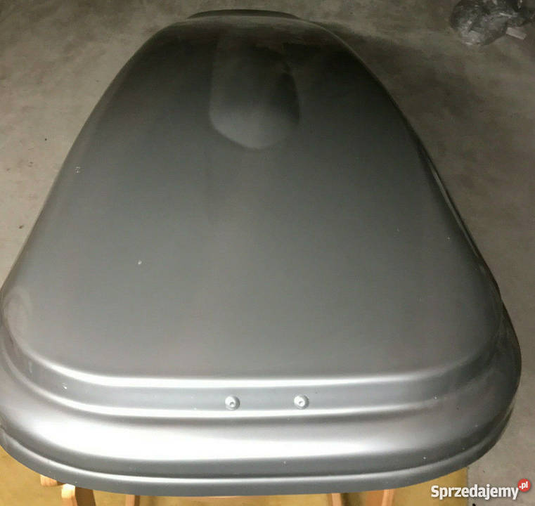 Box dachowy MINI oryginalny Pozostałe