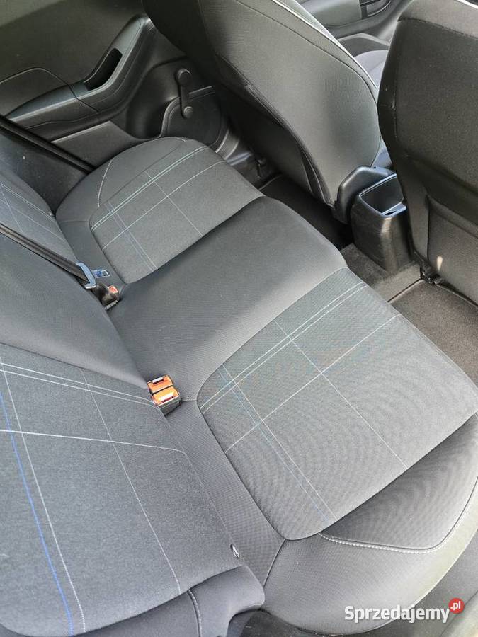 Ford fiesta mk8 11 Rok produkcji 2018 wielkopolskie Września