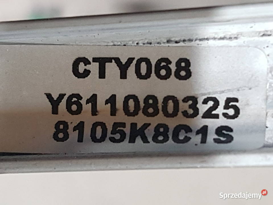 TOYOTA YARIS 10 13 P9 P13 CHLODNICA KLIMATYZACJI klimatyzacja Turek