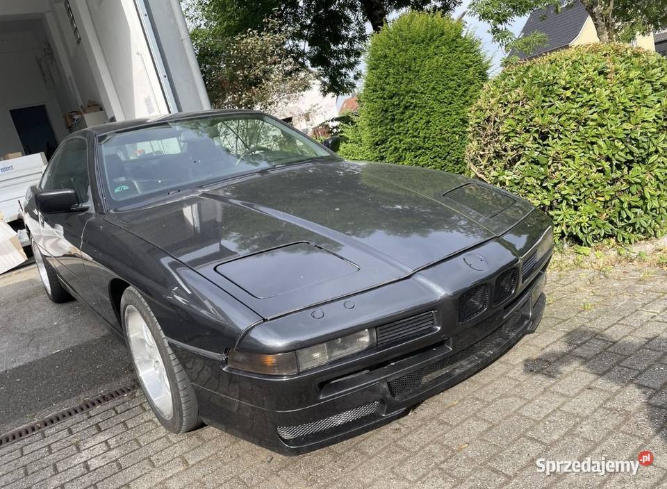 BMW 840 1998 sprawne do poprawek Rok produkcji 1998 Kraków