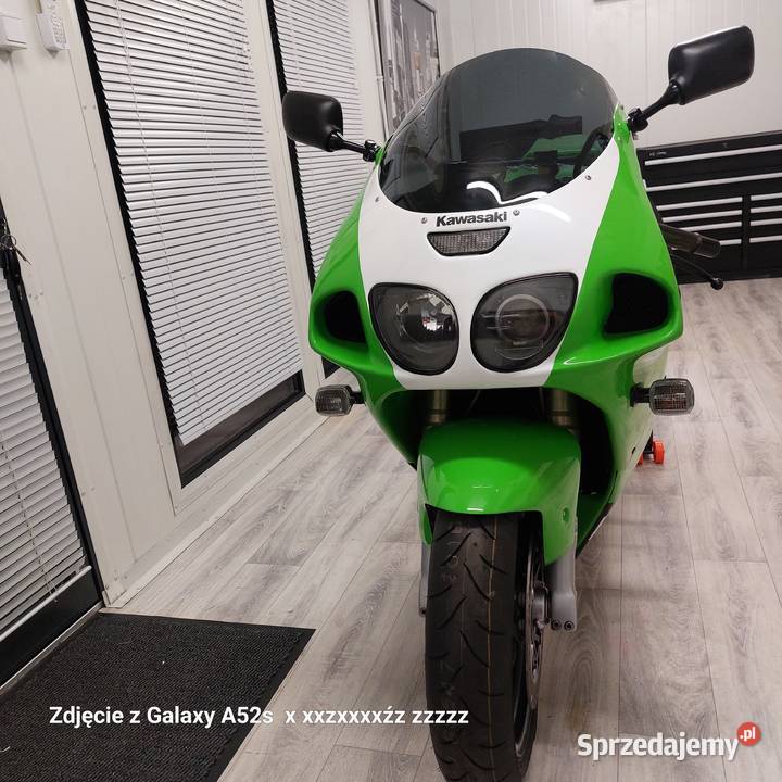 Kawasaki zx7r Idealny małopolskie Niepołomice sprzedam