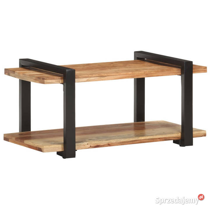 Szafka pod TV 90x40x40 lite drewno akacjowe Warszawa