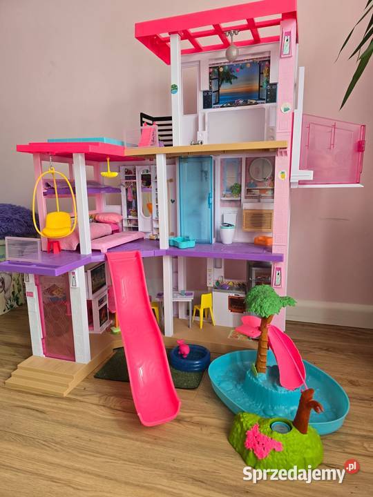 Sprzedam domek Barbie Kruszyn Krajeński