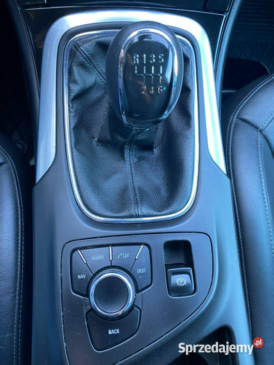 Opel Insignia śląskie Żory sprzedam