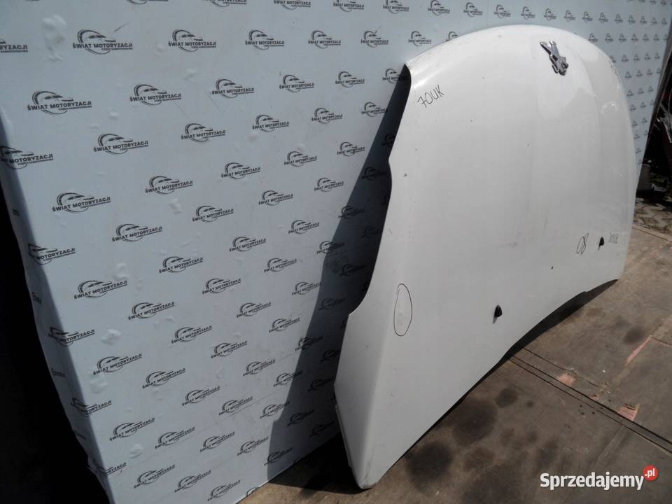 PEUGEOT 208 I 13r maska Maski świętokrzyskie sprzedam