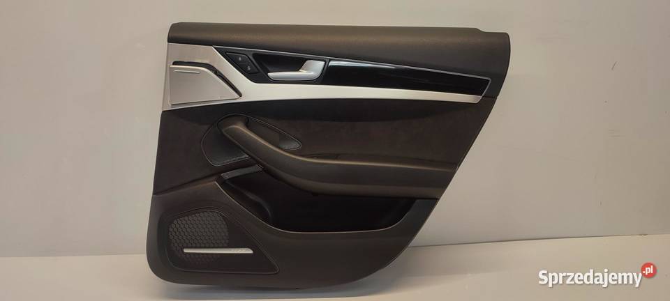 BOCZEK DRZWI PRAWY TYŁ 4H0867304B