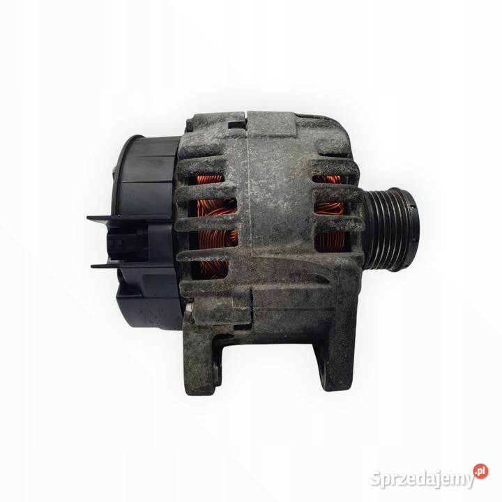 ALTERNATOR Renault Captur Scenic 15 DCI Valeo Chełm