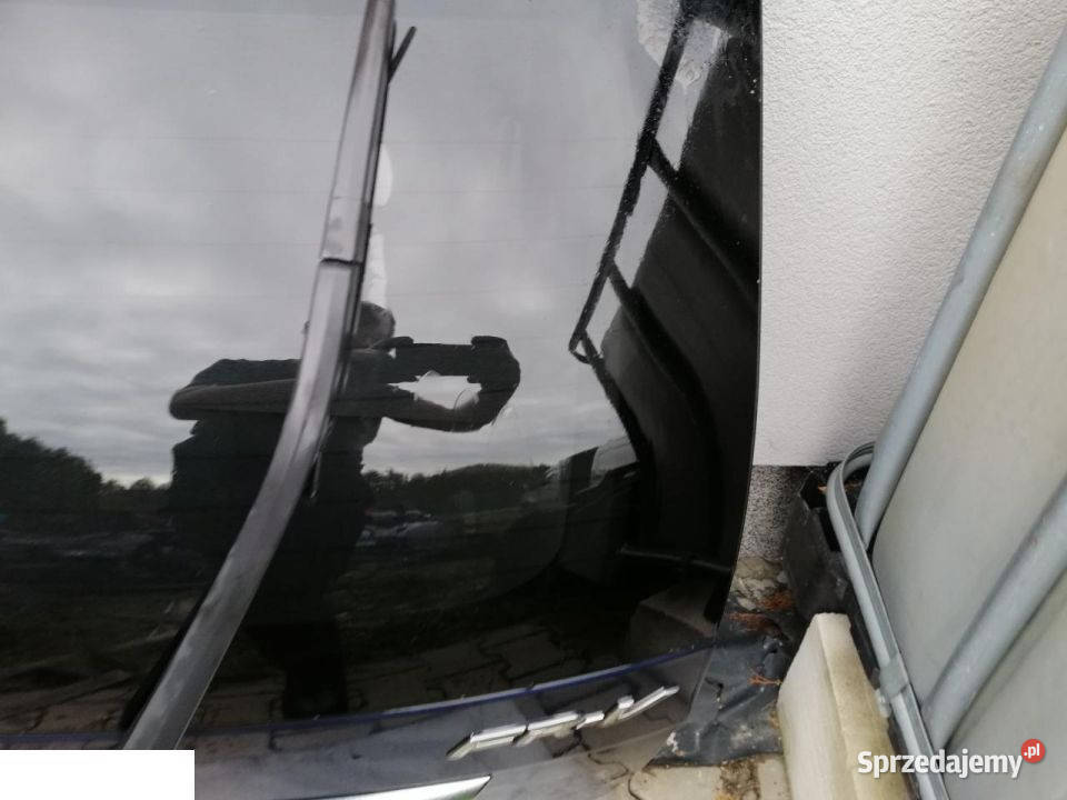 Honda frv frv klapa pokrywa bagażnika Kozubszczyzna