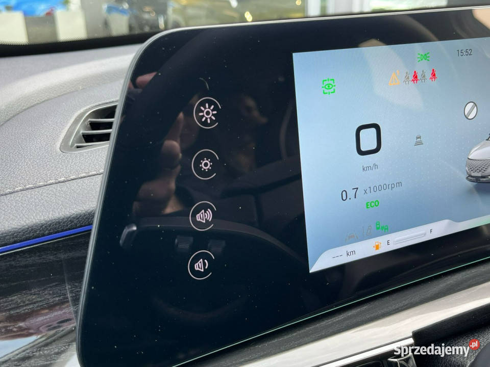 OMODA 5 16 TGDI DCT7 2WD 147 2025 Premium OCAC 1 łódzkie Piotrków Trybunalski