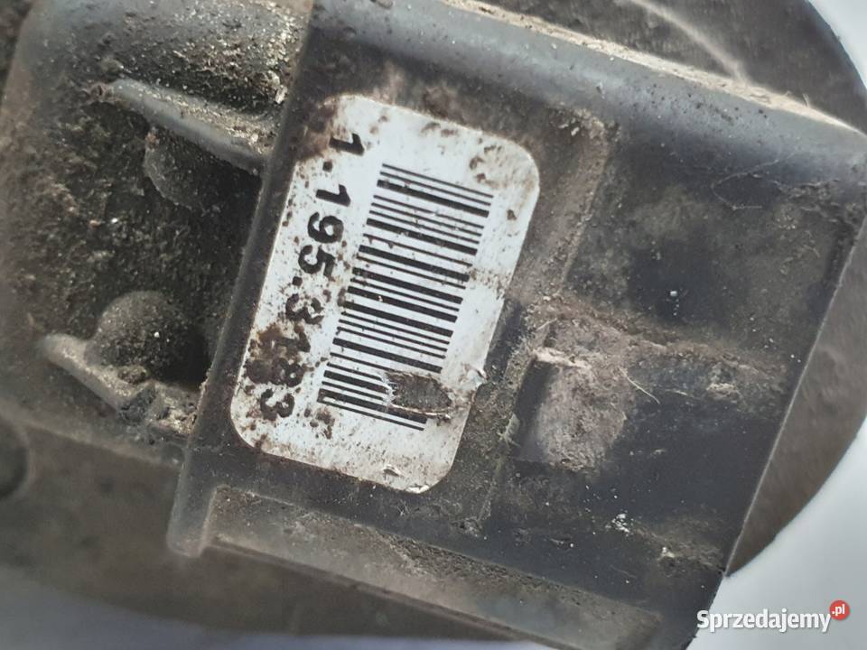 Volvo S60 II S80 II V60 V70 III XC70 II TYLNY osobowe Janów