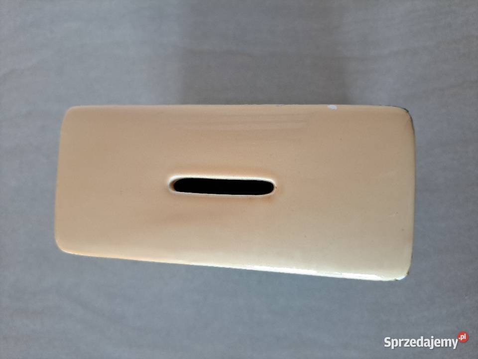 Stara Skarbonka Marvela Spiderman Ceramika mazowieckie Radom