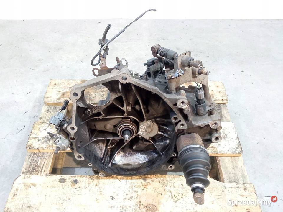 SKRZYNIA BIEGÓW 14 16V Honda Civic VII 20012005