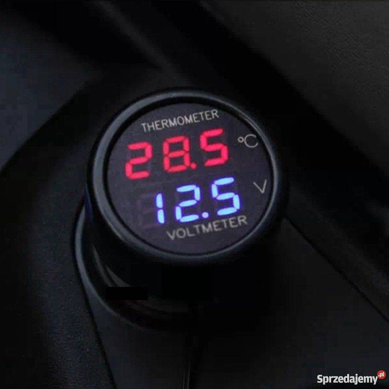 Cyfrowy Tester ładowania akumulatora z sprzedam