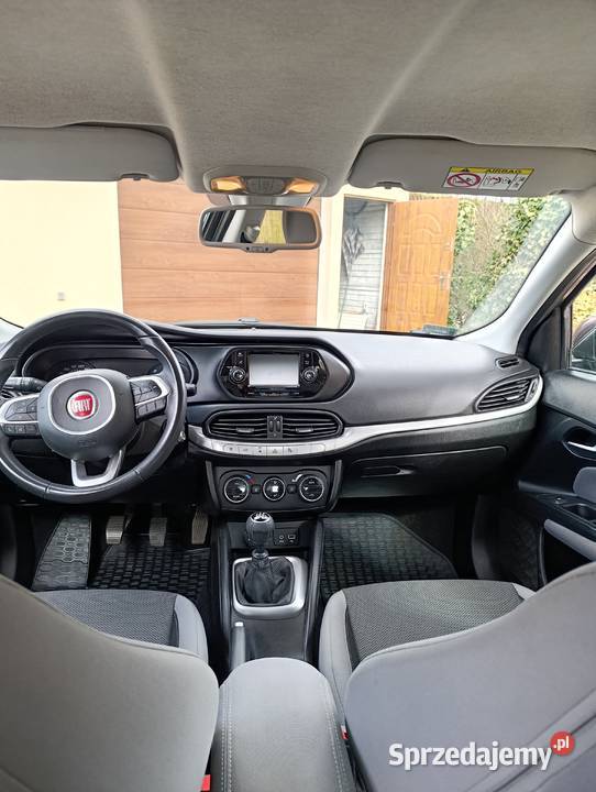 Fiat Tipo bezwypadkowy pierwszy właściciel Konin