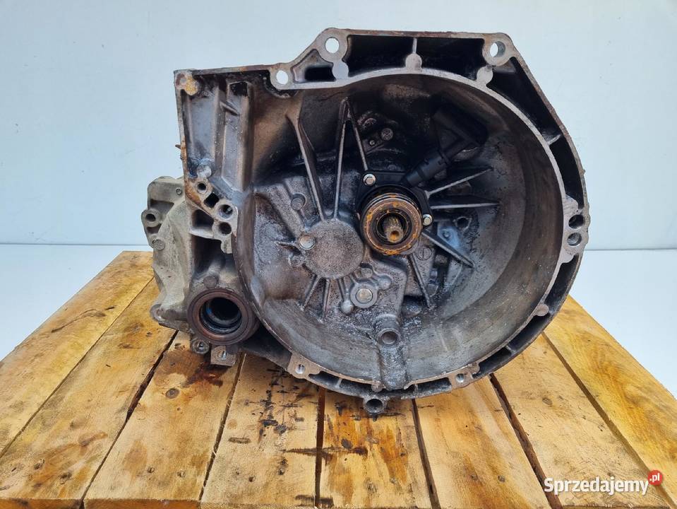 Ford Focus MK3 10 ecoboost SKRZYNIA BIEGÓW Rudka