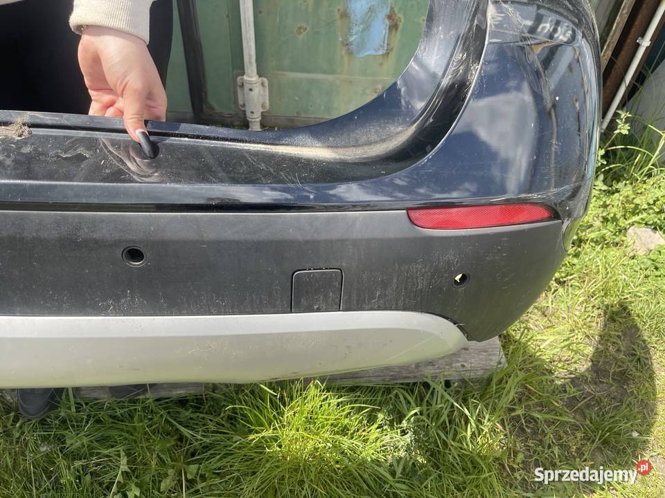 Zderzak tył BMW E84 xline osobowe Stalowa Wola