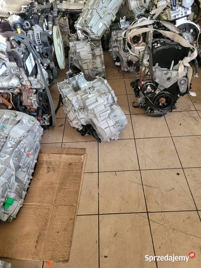 Skrzynia biegów Ford EDGE K2GP7000BB K2GP7000BC Radom
