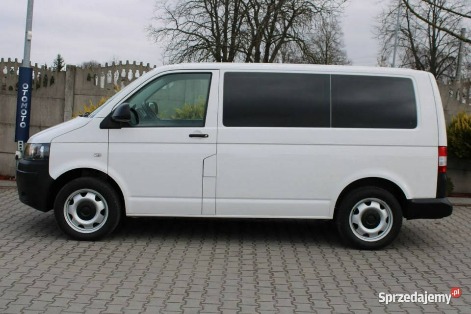 Volkswagen Transporter 9cio osobowy 20 TDI 180 diesel Zambrów