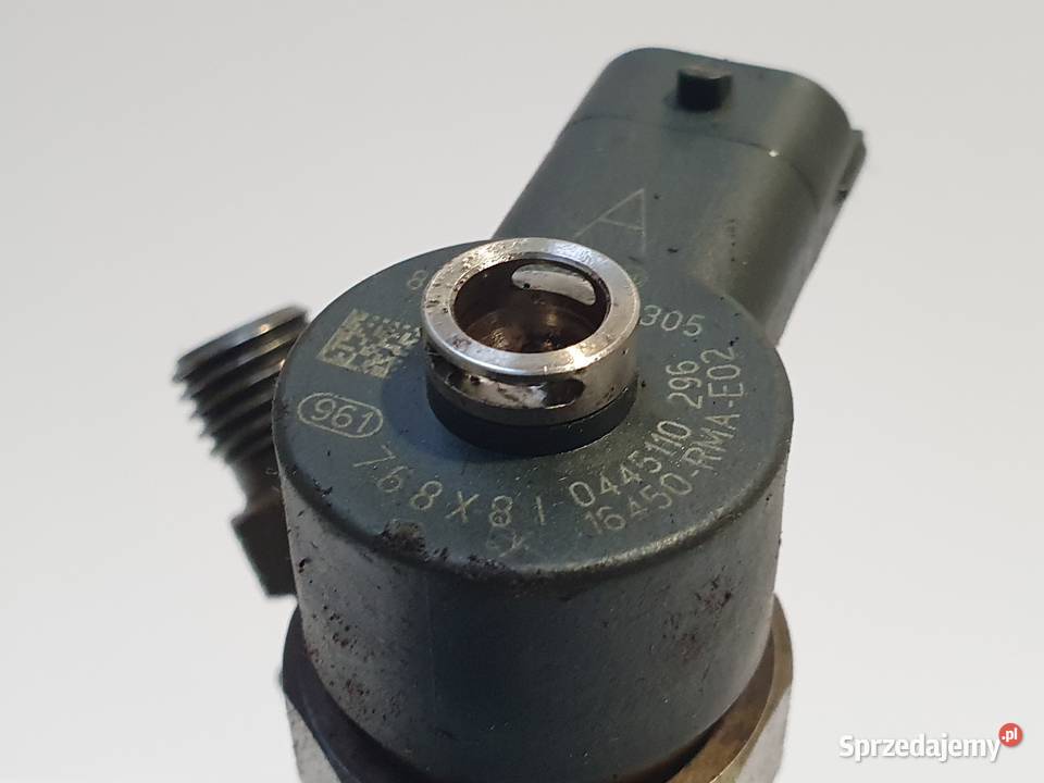 WTRYSKIWACZ wtrysk Honda Civic VIII 22 iCTDI lubelskie Chełm