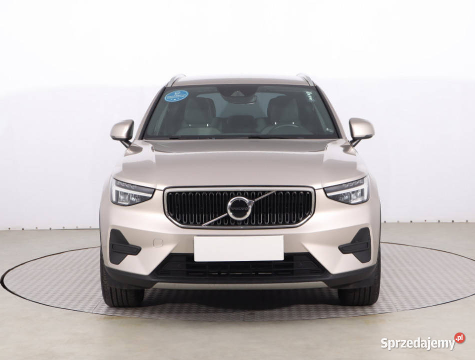 Volvo XC40 T2 ASR (kontrola trakcji) Piaseczno