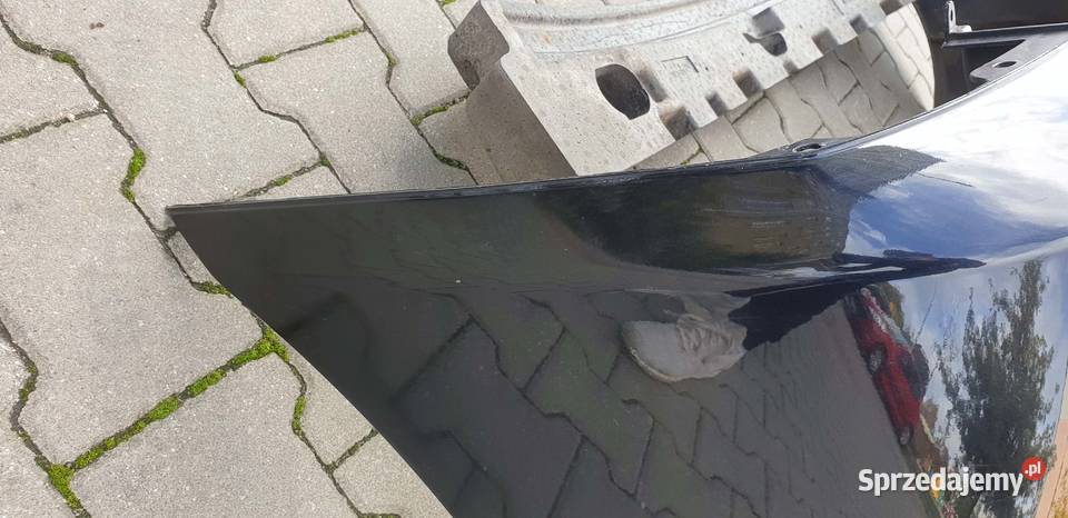 KIA Sportage 2 II lift lifcie zderzak tył tylny Zderzaki łódzkie Kutno