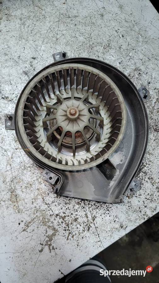 Dmuchawa nawiewu Fiata Seicento osobowe Łagów sprzedam