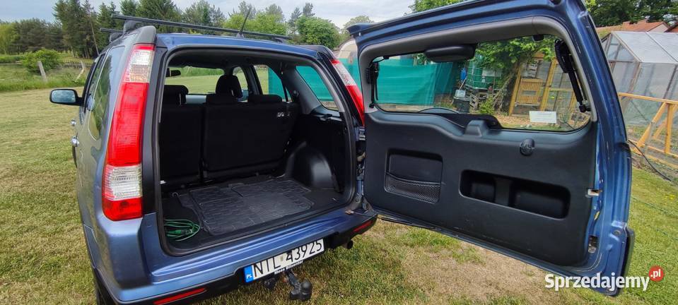Honda CRV 2005 20l benzyna automat 4x4 150