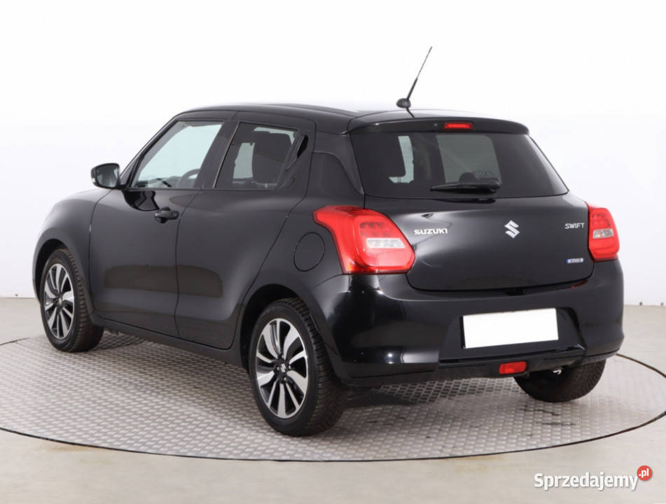 Suzuki Swift 12 SHVS Rok produkcji 2017 mazowieckie Piaseczno