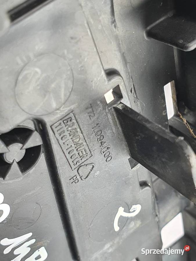 Mocowanie Modulu Wypelnienie Ktm Exc Sxf Sx Łódź